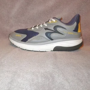 GDEFY Gravity Defyer ENERGIYA Men's Size 12 SNEAKER Shoes ATHLETIC Orthotic FOAM