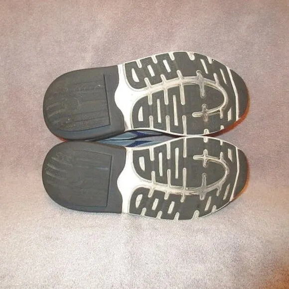 GDEFY Gravity Defyer ENERGIYA Men's Size 12 SNEAKER Shoes ATHLETIC Padded ORTHO