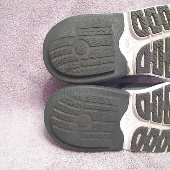 GDEFY Gravity Defyer ENERGIYA Men's Size 12 SNEAKER Shoes ATHLETIC Padded ORTHO