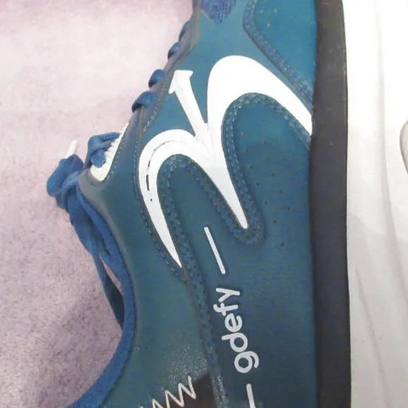 GDEFY Gravity Defyer ENERGIYA Men's Size 12 SNEAKER Shoes ORTHOTIC Comfort FOAM