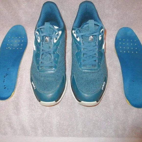 GDEFY Gravity Defyer ENERGIYA Men's Size 12 SNEAKER Shoes ORTHOTIC Comfort FOAM