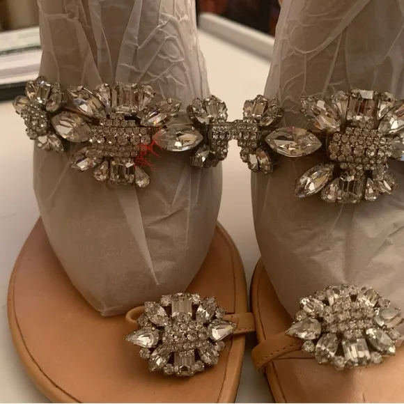 Giuseppe Zanotti Slide Sandals