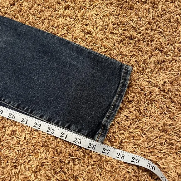 Good American Good Legs Cigarette Jeans - Indigo319