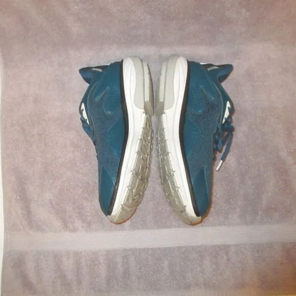 Gravity Defyer Gdefy Mens Walking Shoes Size 12 Comfort Leather Athletic Sneaker