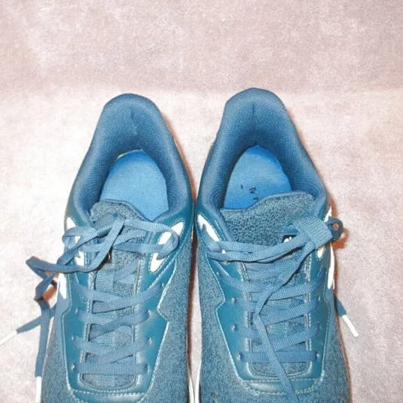 Gravity Defyer Gdefy Mens Walking Shoes Size 12 Comfort Leather Athletic Sneaker