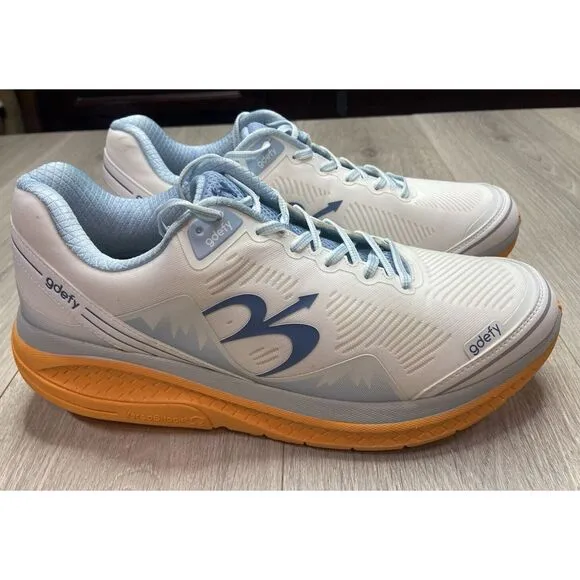 Gravity Defyer Gdefy Shoes Men Mighty Walking Sneaker Pain Relief‎ Comfort