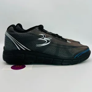 Gravity Defyer Men's G-Defy Nexta Black Mesh Athletic Shoes TB9001MBS-M Size 12