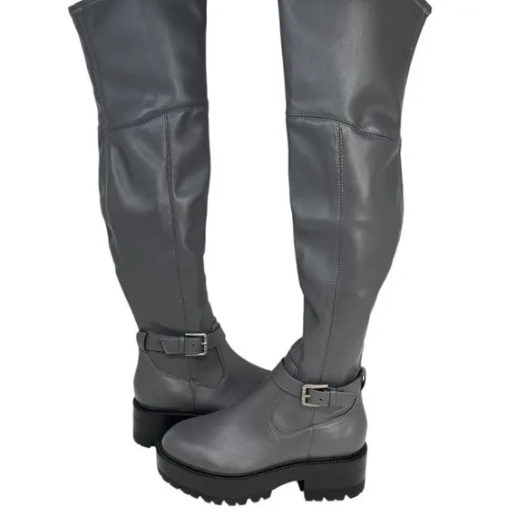 GUESS Over the Knee Boots