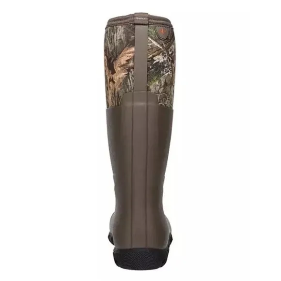 Habit Men's All Weather Waterproof Arch Support Boots US 7 Mossy Oak/Tarmac NEW