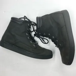 Harley Davidson Mens Watkins lace riding shoes size 9 M Black Motorcycle