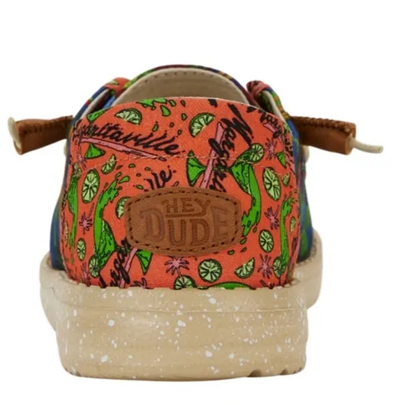 Hey Dude Margaritaville Shoes