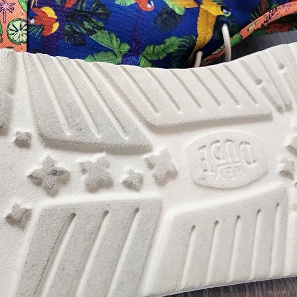 Hey Dude Margaritaville Shoes