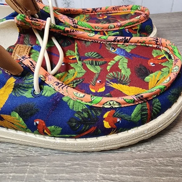 Hey Dude Margaritaville Shoes