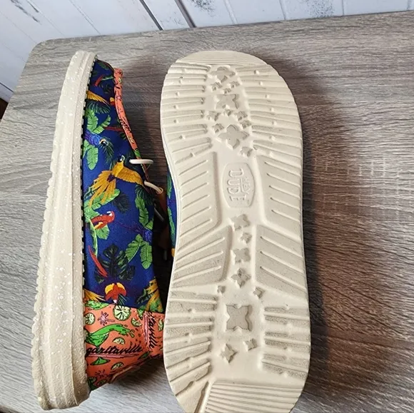 Hey Dude Margaritaville Shoes