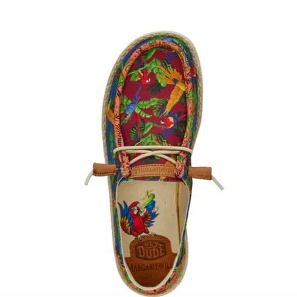 Hey Dude Margaritaville Shoes