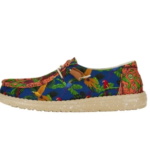 Hey Dude Margaritaville Shoes