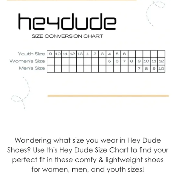 Hey Dude Wendy Youth Star Silver