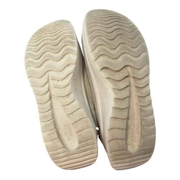 Hey Dude Women’s Wendy Peak Chambray shoes Size 6