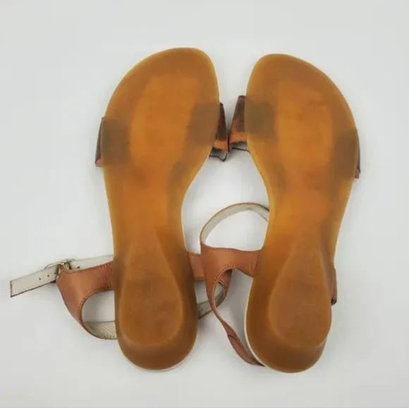 Hispanitas open toe sandals size 38