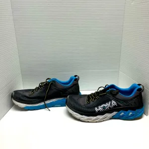 HOKA Arahi 2 Men’s Running Shoes – Size 9 – Blue Stability Sneakers