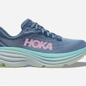 HOKA Bondi 8 Women's Size 6B Walking/Running Shoes 1127952  ••NEW IN BOX••