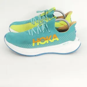 Hoka One One Carbon X3 Performance Running Shoe Training Athletic Men's 9.5D