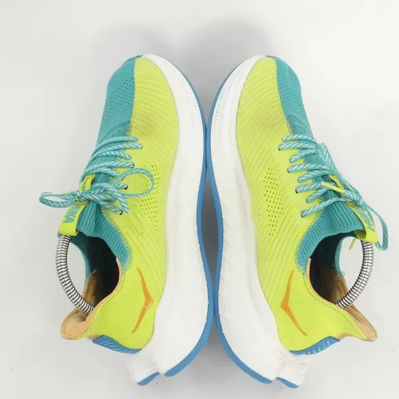Hoka One One Carbon X3 Performance Running Shoe Training Athletic Men's 9.5D