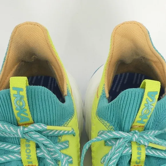 Hoka One One Carbon X3 Performance Running Shoe Training Athletic Men's 9.5D