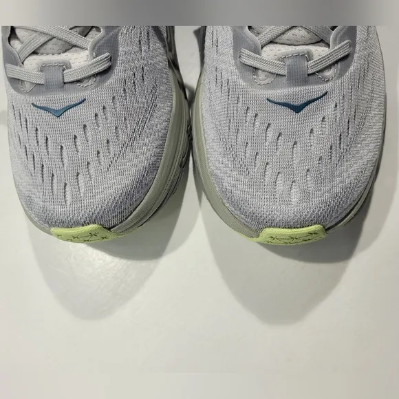 HOKA ONE ONE MEN'S GAVIOTA 4 RUNNING SHOES SIZE 8.5D GREY