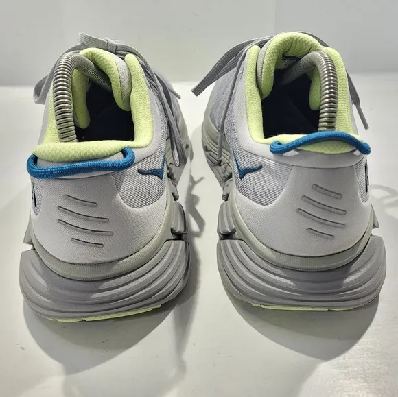 HOKA ONE ONE MEN'S GAVIOTA 4 RUNNING SHOES SIZE 8.5D GREY