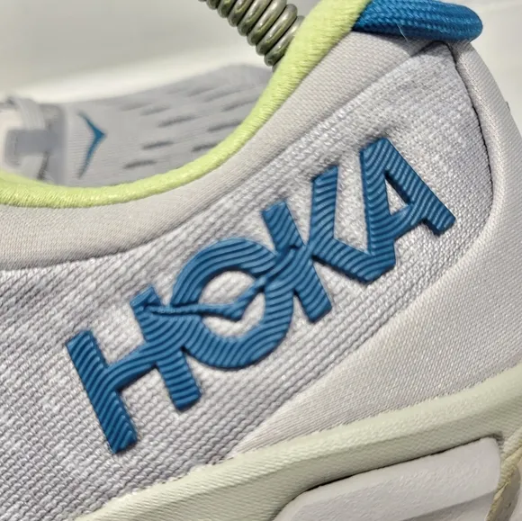 HOKA ONE ONE MEN'S GAVIOTA 4 RUNNING SHOES SIZE 8.5D GREY