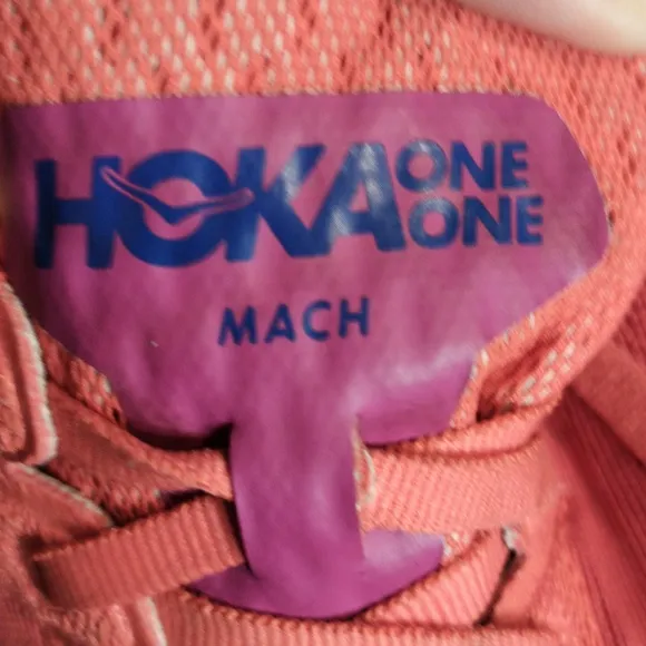 Hoka One One  Men's Size 12D Profly   Mach 4 Training Sneakers