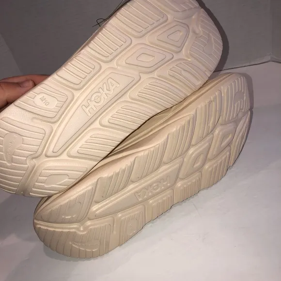 Hoka One One Ora 3 Recovery Slide Sandals Shoes Mens sz 10