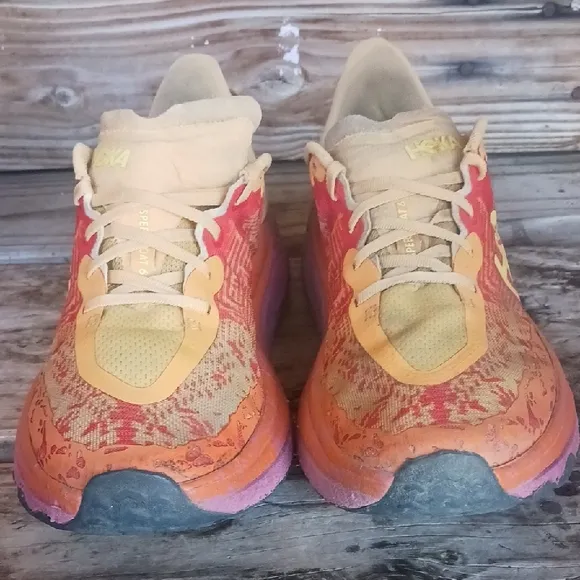 HOKA Speedgoat 6 Multicolor Running Shoes