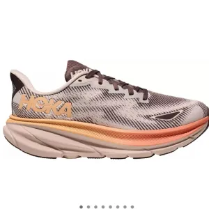 HOKA Women's Clifton 9 GTX Running Shoes