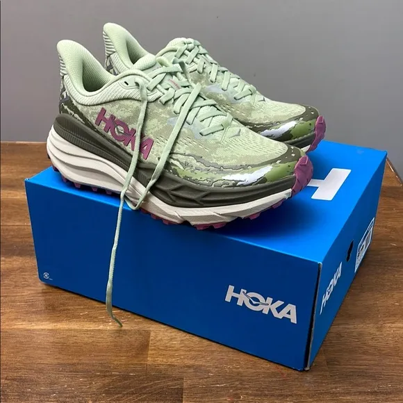 HOKA Women's Stinson 7 Running Shoes