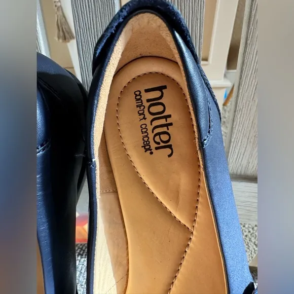 Hotter Comfort Concept Shoes