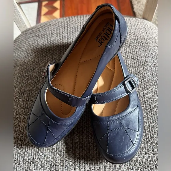 Hotter Comfort Concept Shoes