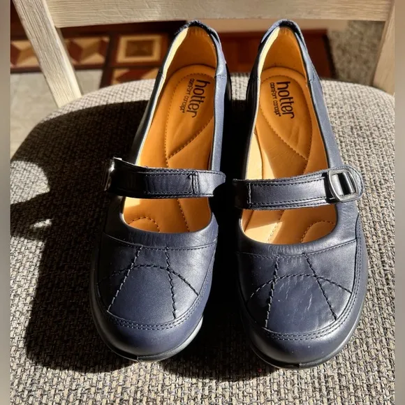Hotter Comfort Concept Shoes