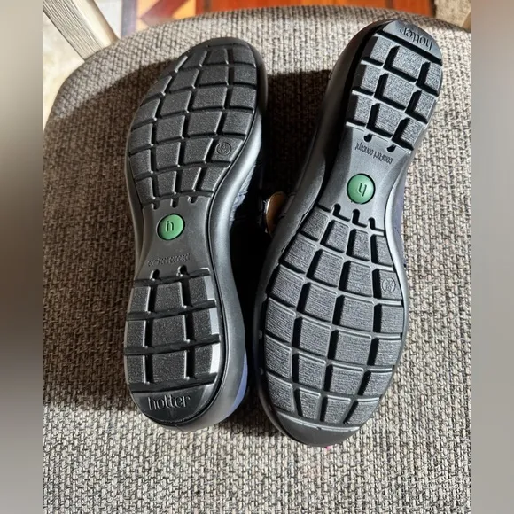 Hotter Comfort Concept Shoes
