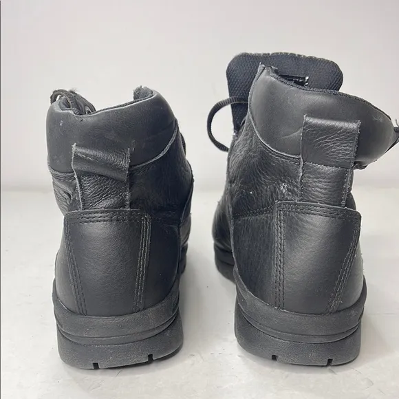 HYTEST Men's ConTour Internal Met Safety Boots - Black