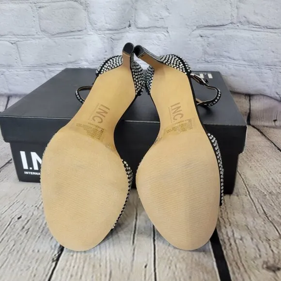 I.N.C. International Concepts Firah T-Strap Dress Sandals