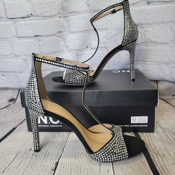 I.N.C. International Concepts Firah T-Strap Dress Sandals