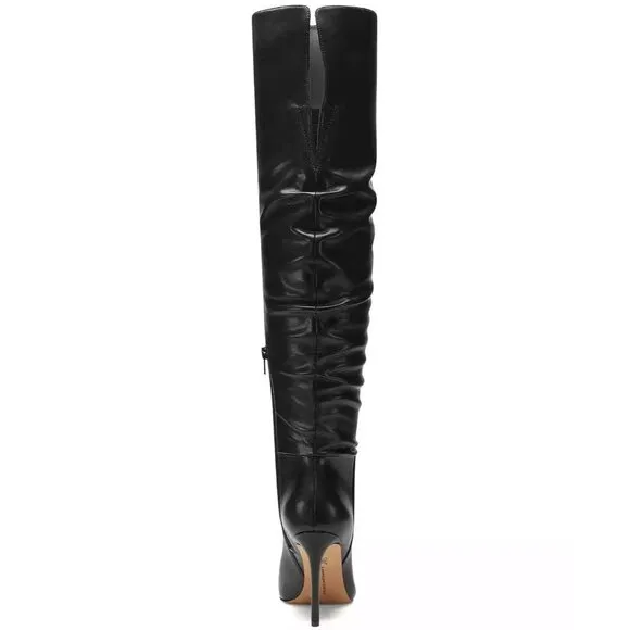 INC International Concepts Womens 5M Iyonna Over-The-Knee Slouch Boots $169