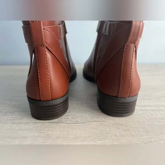 I.N.C. International Concepts Women's Faron Knee High Riding Boots Size 9