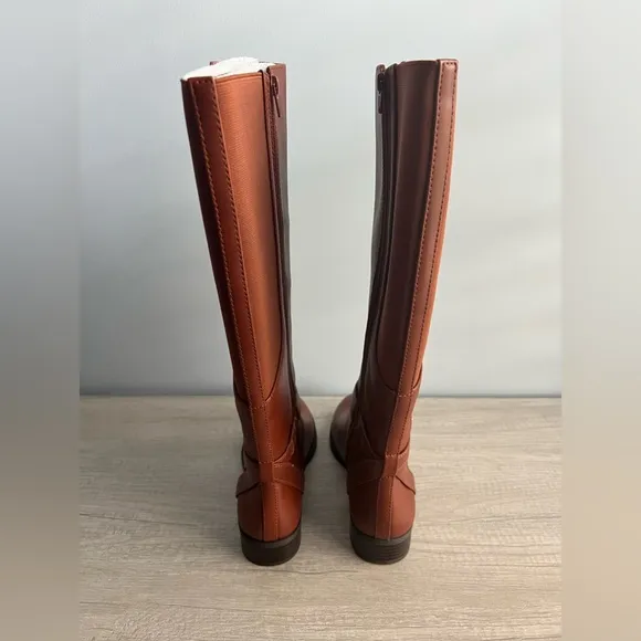 I.N.C. International Concepts Women's Faron Knee High Riding Boots Size 9