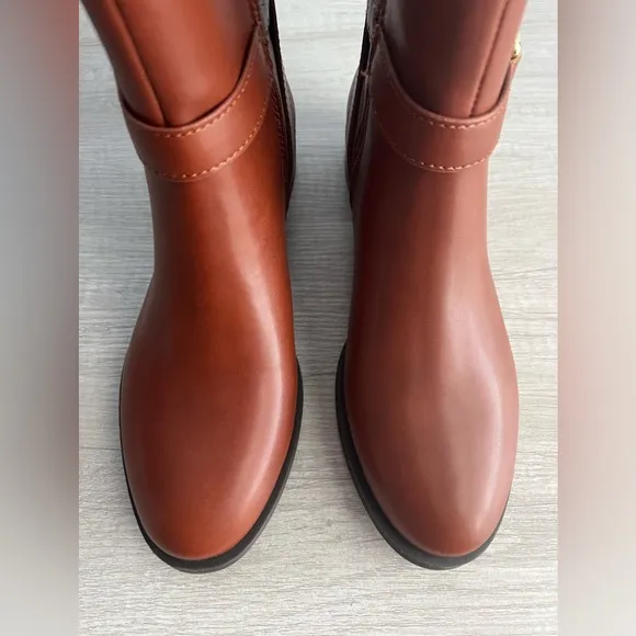 I.N.C. International Concepts Women's Faron Knee High Riding Boots Size 9