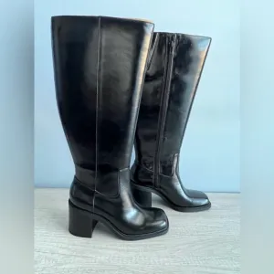 I.N.C. International Concepts Women's Mariah Knee High Dress Boots - 5.5M