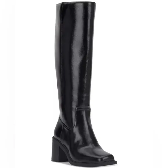 I.N.C. International Concepts Women's Mariah Knee High Dress Boots - 5.5M