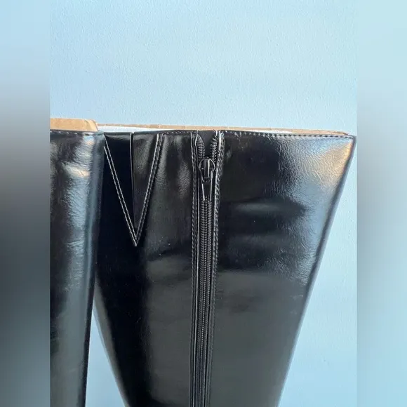 I.N.C. International Concepts Women's Mariah Knee High Dress Boots - 5.5M